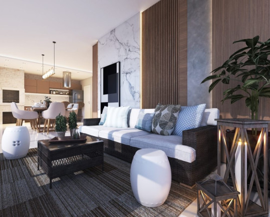 Imagem Imóvel com 3 Quartos à Venda, 117 m² em Balneário Perequê - Porto Belo Imagem Imóvel com 3 Quartos à Venda, 117 m² em Balneário Perequê - Porto Belo