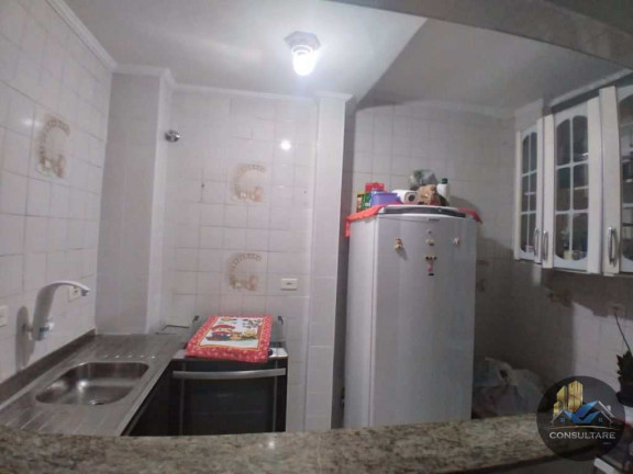 Imagem Kitnet com 1 Quarto à Venda, 33 m² em Itararé - São Vicente