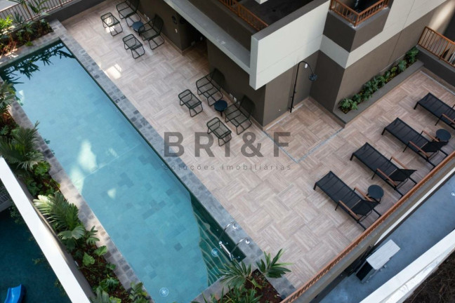 Imagem Apartamento com 1 Quarto para Alugar, 22 m² em Jardim Paulista - São Paulo Imagem Apartamento com 1 Quarto para Alugar, 22 m² em Jardim Paulista - São Paulo