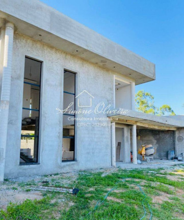 Imagem Casa com 4 Quartos à Venda, 398 m² em Condomínio Terras Do Vale - Caçapava Imagem Casa com 4 Quartos à Venda, 398 m² em Condomínio Terras Do Vale - Caçapava