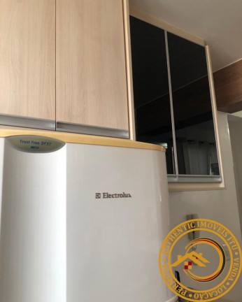 Imagem Apartamento com 2 Quartos à Venda, 48 m² em Salto Ville - Salto