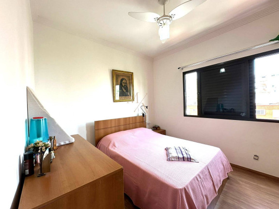 Imagem Apartamento com 3 Quartos à Venda, 140 m² em Campo Grande - Santos