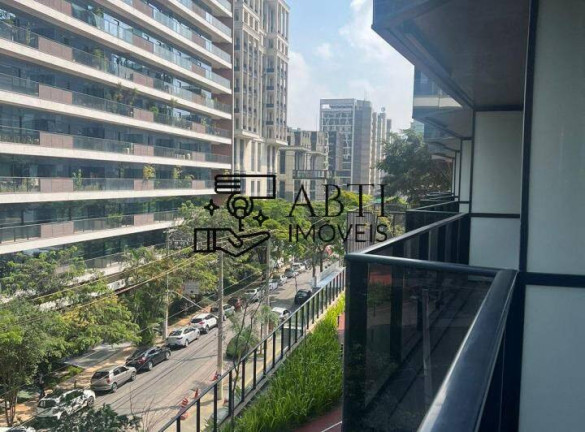 Imagem Loft com 1 Quarto para Alugar, 43 m² em Vila Olímpia - São Paulo Imagem Loft com 1 Quarto para Alugar, 43 m² em Vila Olímpia - São Paulo