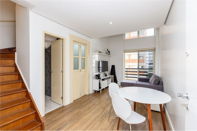 Apartamento com 1 Quarto à Venda, 45 m² em Vila Uberabinha - São Paulo