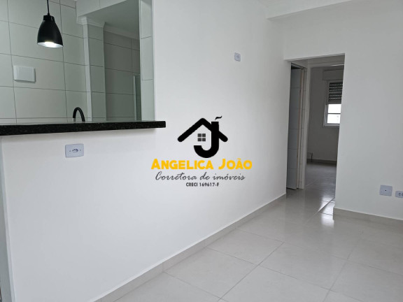 Imagem Apartamento com 1 Quarto à Venda, 36 m² em Gonzaguinha - São Vicente Imagem Apartamento com 1 Quarto à Venda, 36 m² em Gonzaguinha - São Vicente