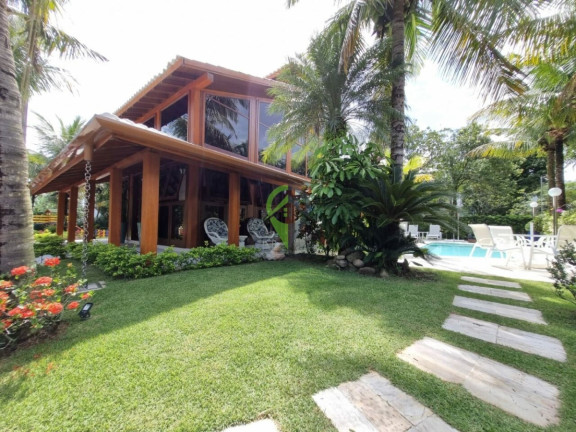 Imagem Casa com 5 Quartos à Venda, 350 m² em Pauba - São Sebastião Imagem Casa com 5 Quartos à Venda, 350 m² em Pauba - São Sebastião