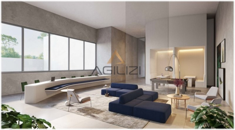 Imagem Apartamento com 1 Quarto à Venda, 23 m² em Pinheiros - São Paulo