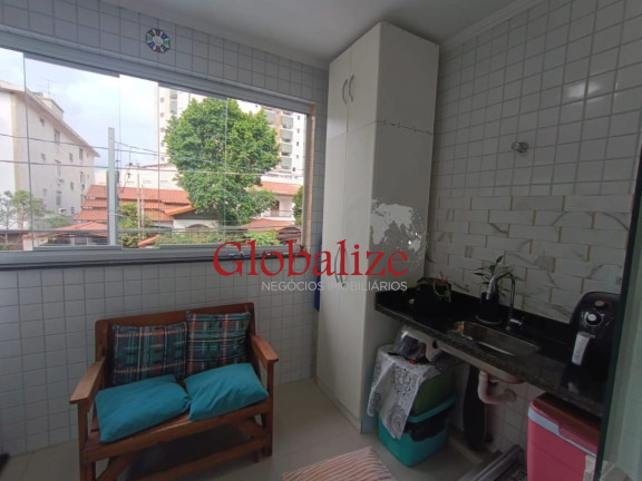 Imagem Casa com 3 Quartos à Venda, 128 m² em Ponta Da Praia - Santos Imagem Casa com 3 Quartos à Venda, 128 m² em Ponta Da Praia - Santos