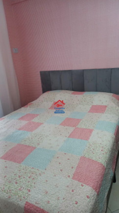 Imagem Apartamento com 2 Quartos à Venda, 87 m² em Balneário Maracanã - Praia Grande