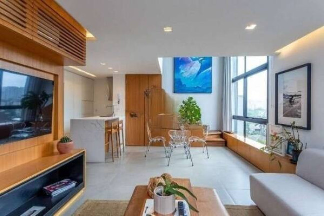 Imagem Apartamento com 1 Quarto à Venda, 69 m² em Auxiliadora - Porto Alegre