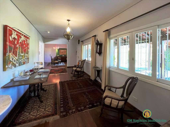 Imagem Casa com 5 Quartos à Venda, 652 m² em Granja Viana - Cotia