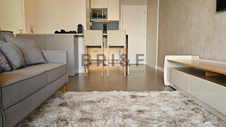 Imagem Apartamento com 1 Quarto para Alugar, 41 m² em Brooklin - São Paulo Imagem Apartamento com 1 Quarto para Alugar, 41 m² em Brooklin - São Paulo