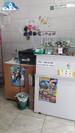Imagem Sala Comercial à Venda, 30 m² em Santo André Imagem Sala Comercial à Venda, 30 m² em Santo André