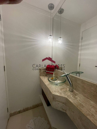 Imagem Apartamento com 3 Quartos à Venda, 98 m² em Jardim Las Palmas - Guarujá