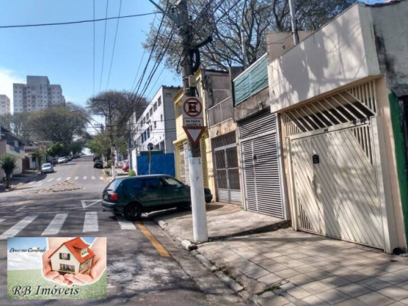 Imagem Casa com 2 Quartos à Venda, 84 m² em Taboão - São Bernardo Do Campo Imagem Casa com 2 Quartos à Venda, 84 m² em Taboão - São Bernardo Do Campo