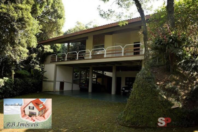 Imagem Casa com 4 Quartos à Venda, 556 m² em Parque Botujuru - São Bernardo Do Campo Imagem Casa com 4 Quartos à Venda, 556 m² em Parque Botujuru - São Bernardo Do Campo