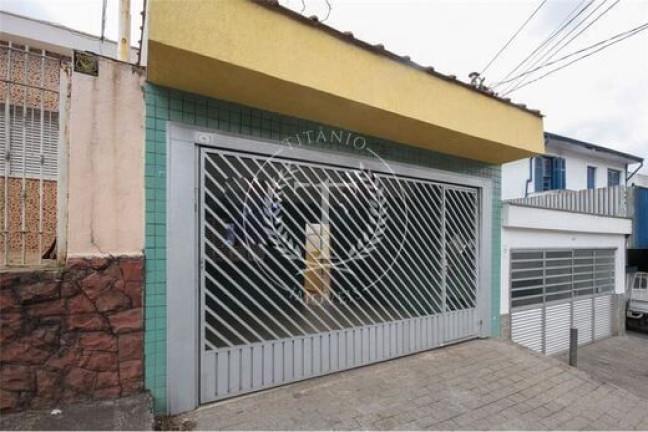 Imagem Casa com 4 Quartos à Venda, 200 m² em Cambuci - São Paulo Imagem Casa com 4 Quartos à Venda, 200 m² em Cambuci - São Paulo