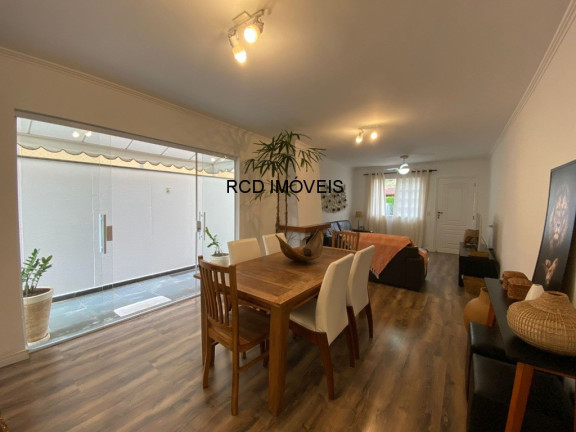 Imagem Casa com 3 Quartos à Venda, 156 m² em Jardim Rosa Maria - São Paulo