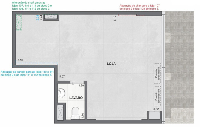 Imagem Sala Comercial à Venda, 28 m² em Barra Olímpica - Rio De Janeiro Imagem Sala Comercial à Venda, 28 m² em Barra Olímpica - Rio De Janeiro