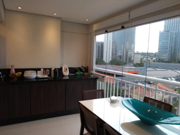 Imagem Apartamento com 2 Quartos à Venda, 140 m² em Brooklin - São Paulo Imagem Apartamento com 2 Quartos à Venda, 140 m² em Brooklin - São Paulo