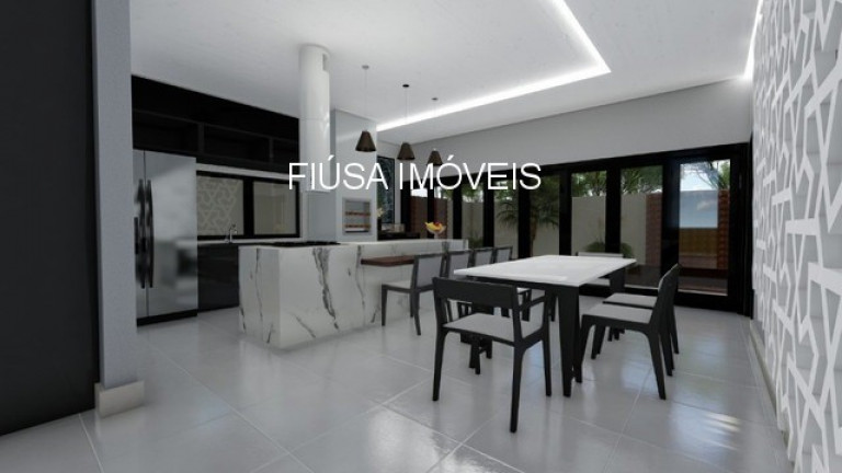 Imagem Casa com 3 Quartos à Venda, em Bonfim Paulista - Ribeirão Preto Imagem Casa com 3 Quartos à Venda, em Bonfim Paulista - Ribeirão Preto