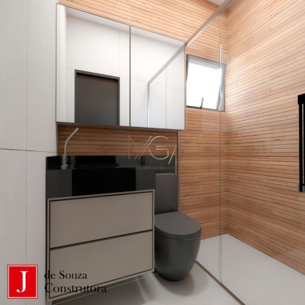 Imagem Cobertura com 3 Quartos à Venda, 102 m² em Cidade Jardim - São José Dos Pinhais Imagem Cobertura com 3 Quartos à Venda, 102 m² em Cidade Jardim - São José Dos Pinhais