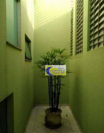 Sobrado com 3 Quartos à Venda, 201 m² em Vila Gilda - Santo André
