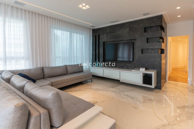 Imagem Apartamento com 4 Quartos à Venda, 265 m² em Vila Regente Feijó - São Paulo
