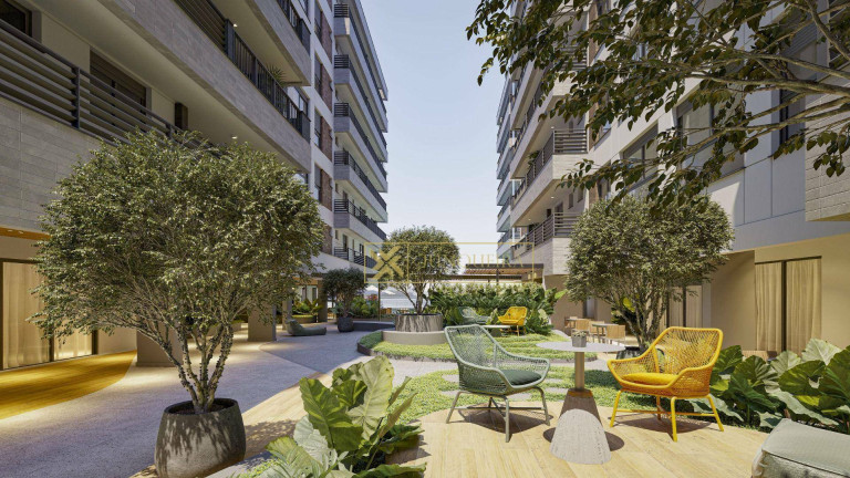 Imagem Apartamento com 3 Quartos à Venda, 120 m² em Praia Comprida - São José Imagem Apartamento com 3 Quartos à Venda, 120 m² em Praia Comprida - São José