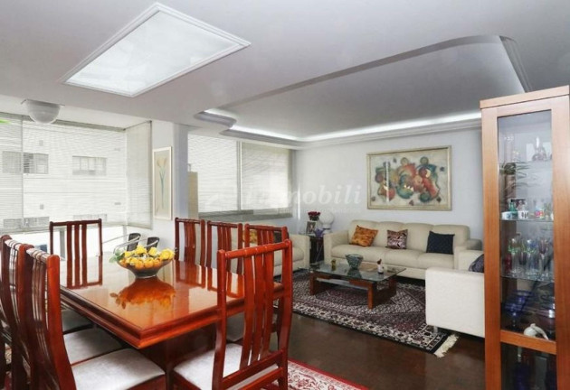 Apartamento com 4 Quartos à Venda, 170 m² em Higienópolis - São Paulo