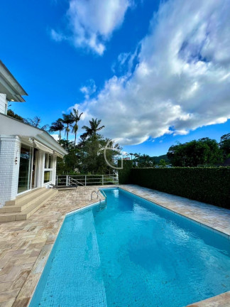 Imagem Casa com 4 Quartos à Venda, 545 m² em América - Joinville