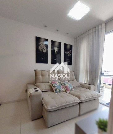 Imagem Apartamento com 2 Quartos à Venda, 60 m² em Praia De Itaparica - Vila Velha Imagem Apartamento com 2 Quartos à Venda, 60 m² em Praia De Itaparica - Vila Velha