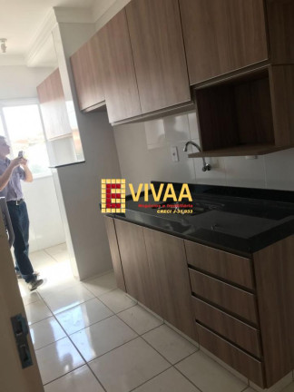 Imagem Apartamento com 2 Quartos à Venda, 65 m² em Jardim Maracana - São José Do Rio Preto