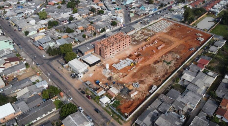 Imagem Apartamento com 2 Quartos à Venda, 41 m² em São Jose - Esteio Imagem Apartamento com 2 Quartos à Venda, 41 m² em São Jose - Esteio