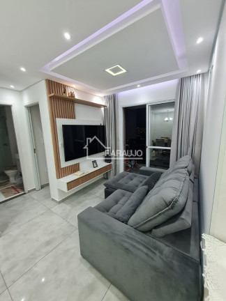 Imagem Apartamento com 2 Quartos à Venda, 58 m² em Parque Três Meninos - Sorocaba Imagem Apartamento com 2 Quartos à Venda, 58 m² em Parque Três Meninos - Sorocaba