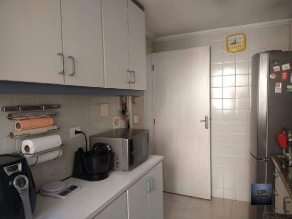 Imagem Apartamento com 3 Quartos à Venda, 68 m² em Demarchi - São Bernardo Do Campo