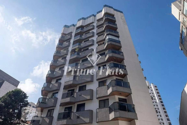 Imagem Apartamento com 1 Quarto à Venda, 38 m² em Jardins - São Paulo Imagem Apartamento com 1 Quarto à Venda, 38 m² em Jardins - São Paulo