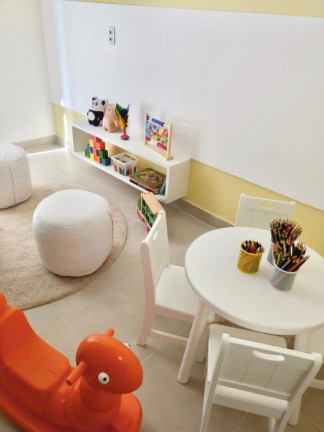 Imagem Apartamento com 2 Quartos à Venda, 40 m² em Cambuci - São Paulo