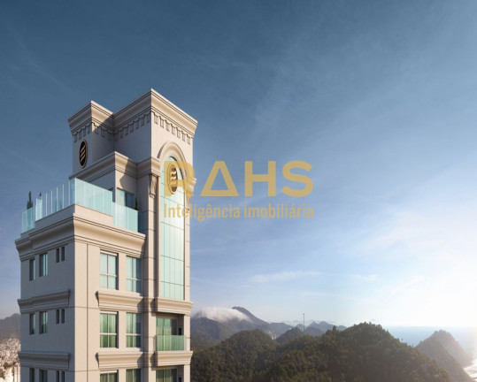Apartamento com 4 Quartos à Venda, 211 m² em Pioneiros - Balneário Camboriú