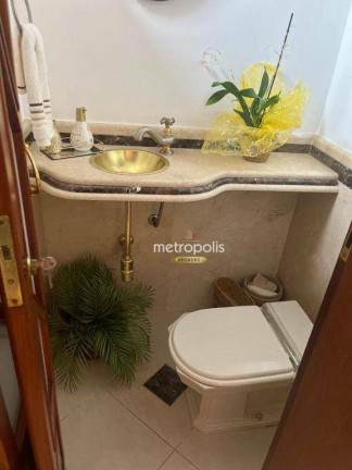 Imagem Apartamento com 4 Quartos à Venda, 198 m² em Santo Antônio - São Caetano Do Sul