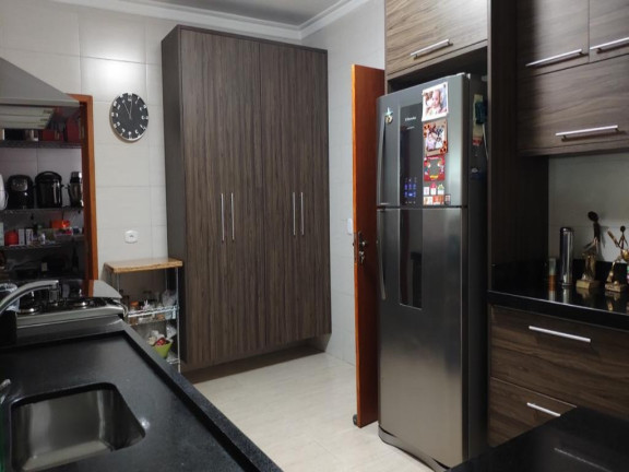 Imagem Casa com 3 Quartos à Venda, 215 m² em Parque Das Nações - Santo André Imagem Casa com 3 Quartos à Venda, 215 m² em Parque Das Nações - Santo André