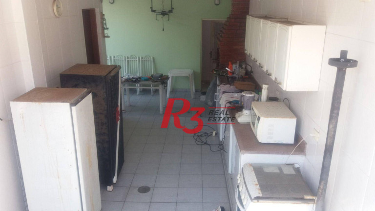 Imagem Sobrado com 3 Quartos à Venda, 268 m² em Campo Grande - Santos Imagem Sobrado com 3 Quartos à Venda, 268 m² em Campo Grande - Santos