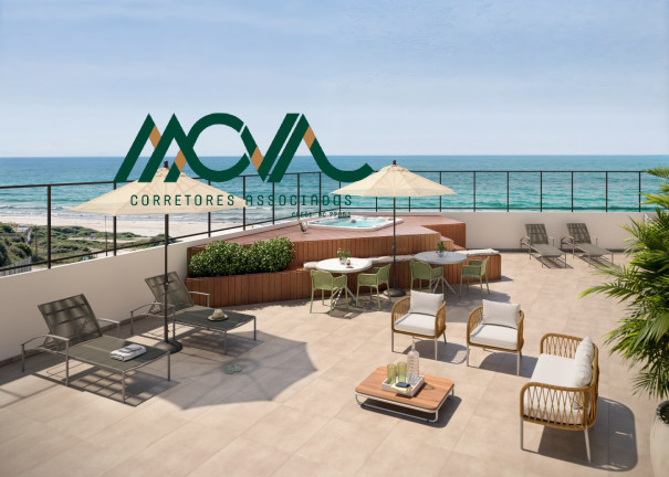 Imagem Imóvel com 3 Quartos à Venda, 64 m² em Barra Do Saí - Itapoá Imagem Imóvel com 3 Quartos à Venda, 64 m² em Barra Do Saí - Itapoá