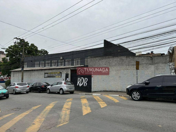 Imagem Galpão à Venda, 1.750 m² em Vila Rosália - Guarulhos Imagem Galpão à Venda, 1.750 m² em Vila Rosália - Guarulhos