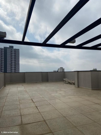 Imagem Apartamento com 2 Quartos à Venda, 56 m² em Campestre - Santo André