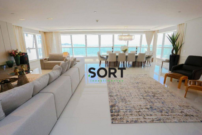 Imagem Apartamento com 4 Quartos à Venda, 300 m² em Barra Sul - Balneário Camboriú