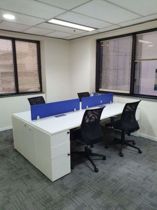 Imagem Sala Comercial para Alugar, 598 m² em Vila Olímpia - São Paulo