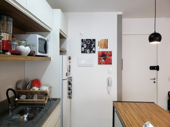 Imagem Imóvel com 1 Quarto à Venda, 31 m² em água Branca - São Paulo