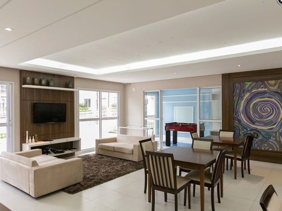 Imagem Apartamento com 2 Quartos à Venda, 51 m² em Pinheirinho - Curitiba Imagem Apartamento com 2 Quartos à Venda, 51 m² em Pinheirinho - Curitiba