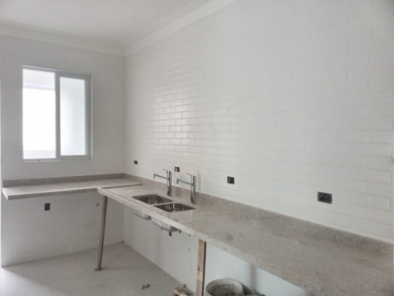 Imagem Casa com 3 Quartos à Venda, 150 m² em Embaré - Santos Imagem Casa com 3 Quartos à Venda, 150 m² em Embaré - Santos